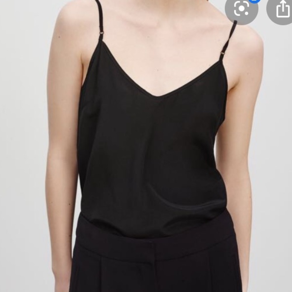 Wilfred 100% Silk Cami
